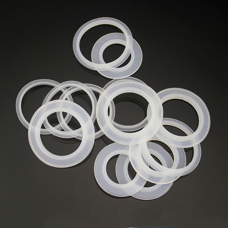 Swim Hat Silicone - Silicone Drain Sealing Ring Anti-leakage Seal