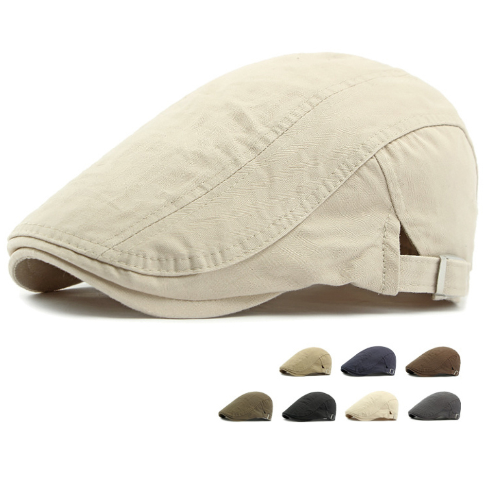 Newsboy Cap Ivy - HT4675 Men Women Beret Cap Classic