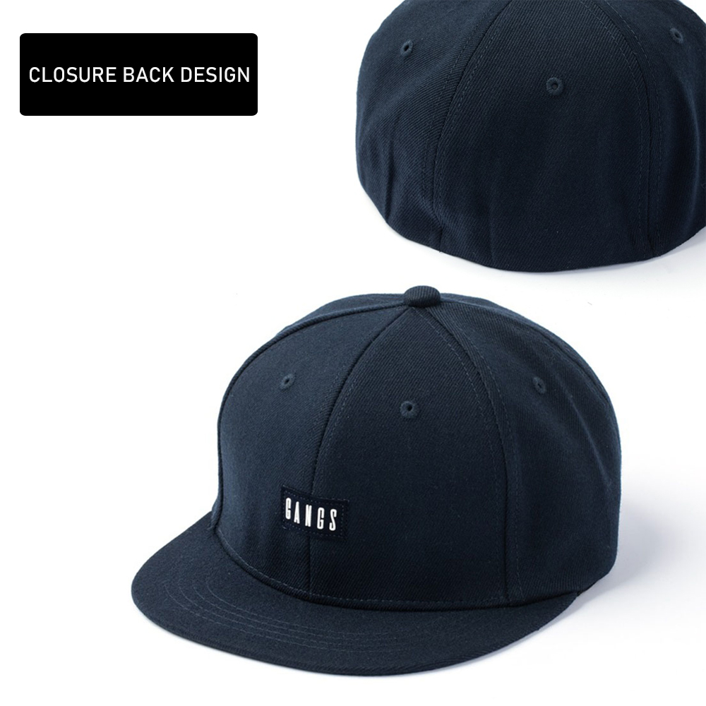 GANGS Full Stretch Flex Closed - Baseball Cap Structured review and price