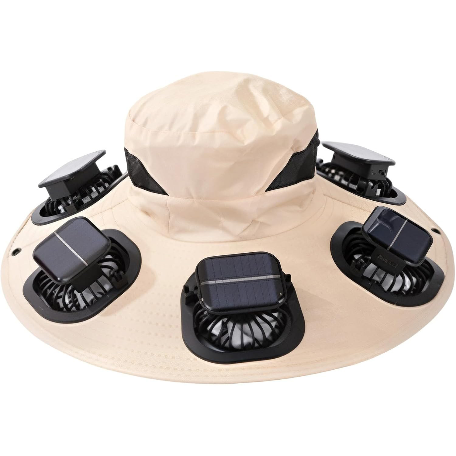 2026 Hot Summer 6 Fans Visor C - Visor Sun Hat review and price