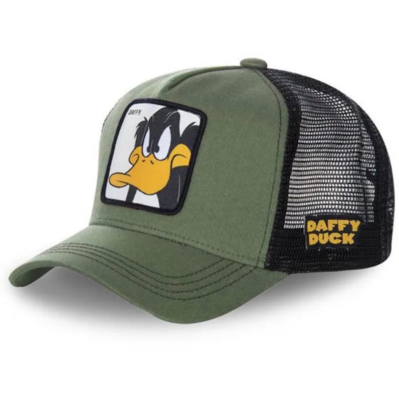 Hot Sale Unisex Anime Cartoon  - Trucker Cap Mesh review and price