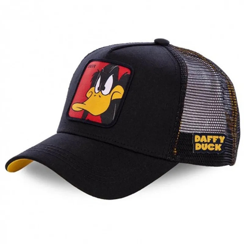Hot Sale Unisex Anime Cartoon  - Trucker Cap Mesh review and price