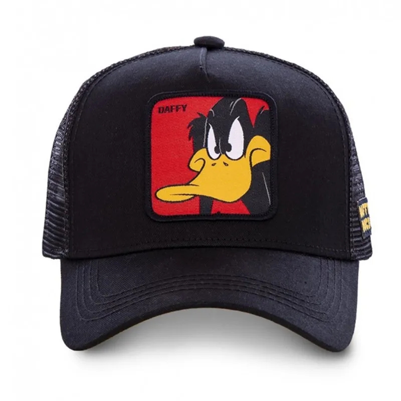 Hot Sale Unisex Anime Cartoon  - Trucker Cap Mesh review and price