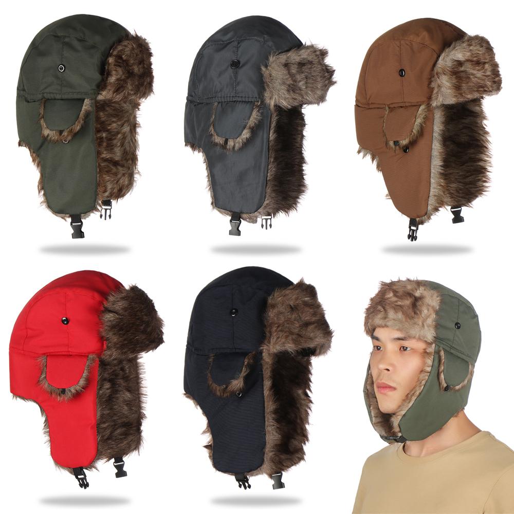 High Quality Earflap Trapper W - Trapper Hat Ear Flap review and price