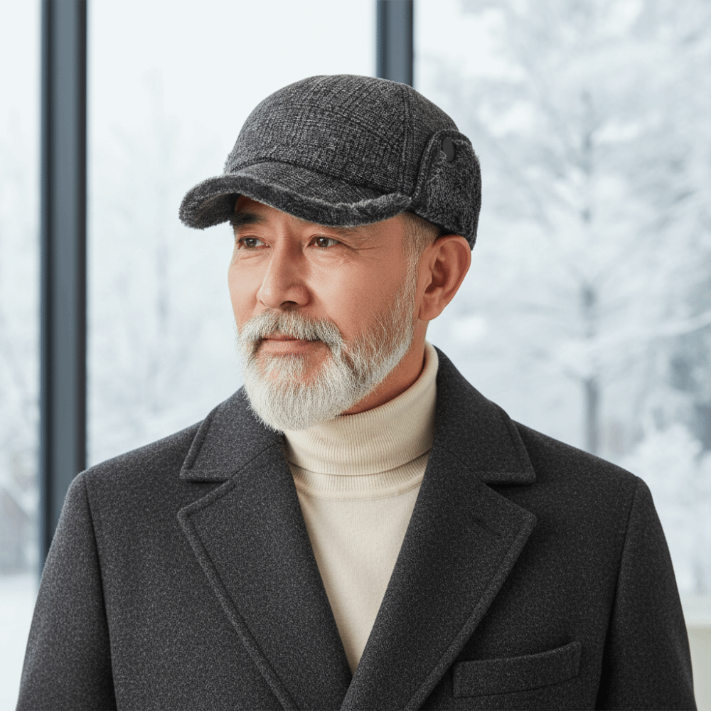 Windproof Cap Warm Winter Trap - Trapper Hat Ear Flap review and price
