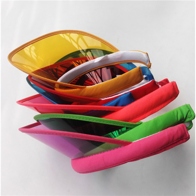 New Simple Transparent PVC Pla - Baseball Cap Structured review and price