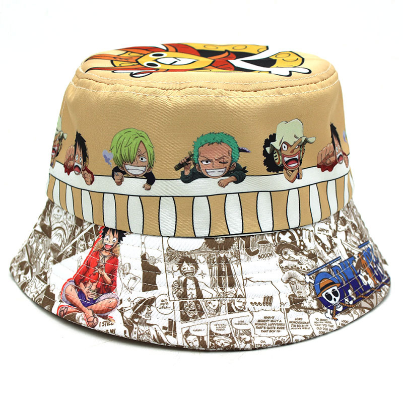New One Piece Roronoa Zoro Ton - Bucket Hat Cotton review and price