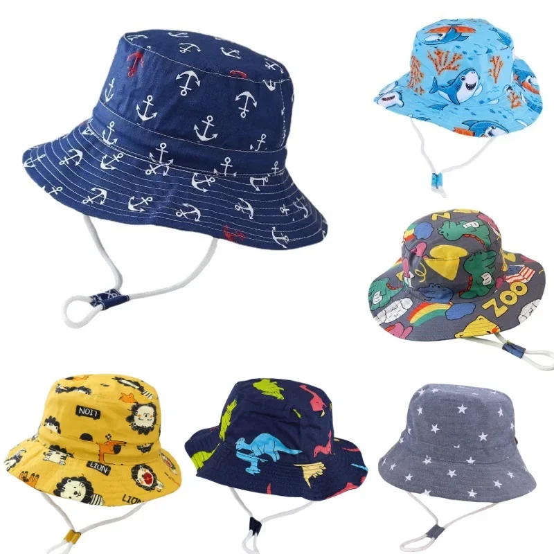 New Panama Summer Baby Girls H - Bucket Hat Cotton review and price