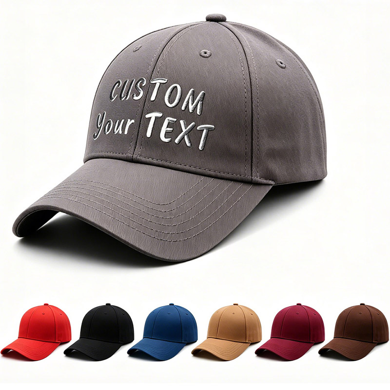 Dropshipping Custom Text Hat U - Dad Hat Cotton review and price