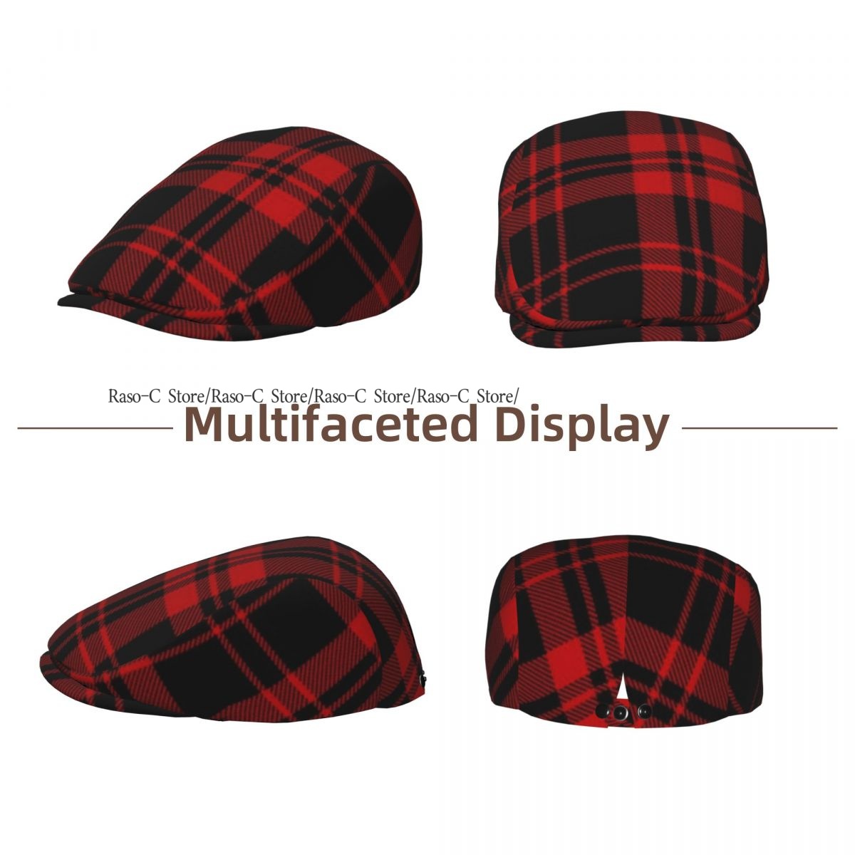 Flat Cap Men Women Newsboy Cap - Newsboy Cap Ivy review and price