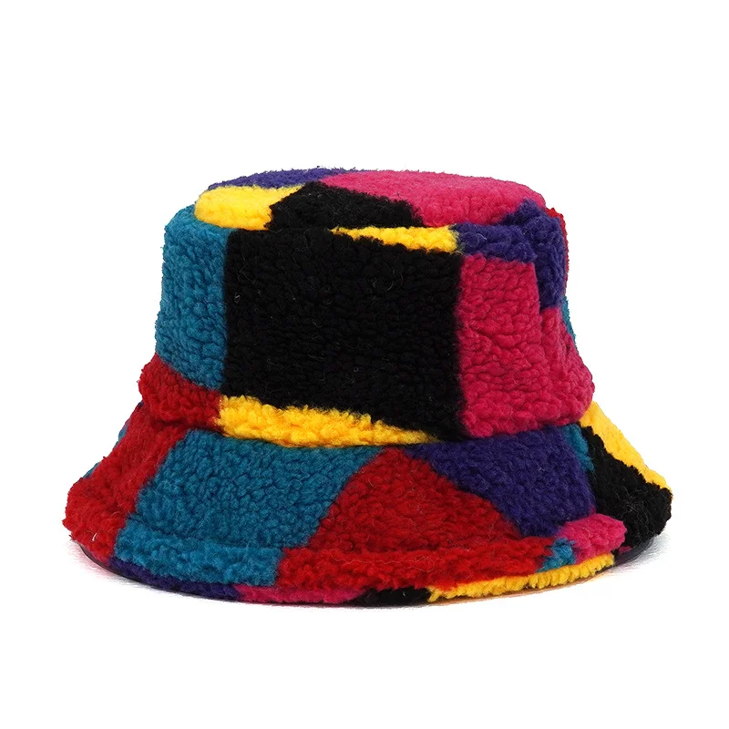 2024New Winter Bucket-Hats Flu - Snapback Hat Flat review and price