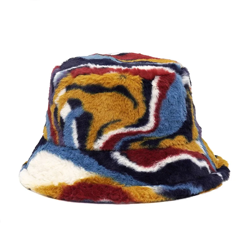 2024New Winter Bucket-Hats Flu - Snapback Hat Flat review and price