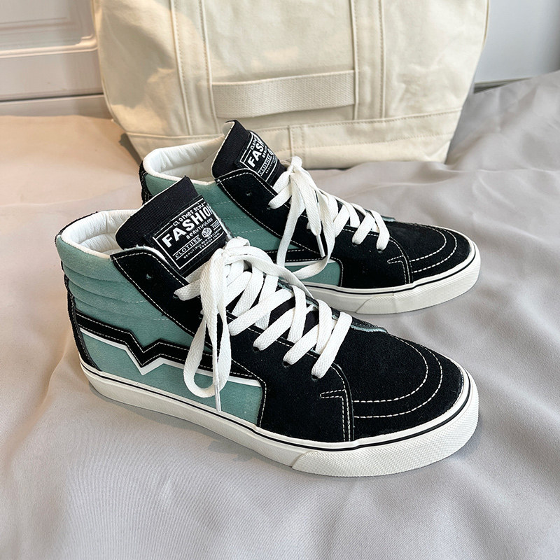 Retro High Top Sneakers Men Wo - Vans Shoes Authentic review and price