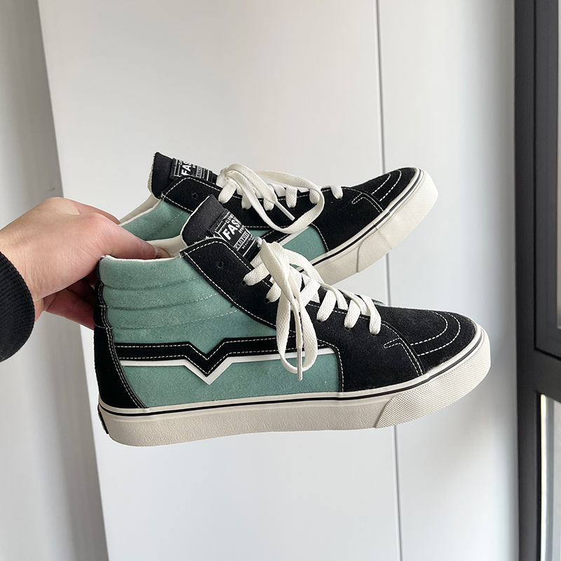 Retro High Top Sneakers Men Wo - Vans Shoes Authentic review and price