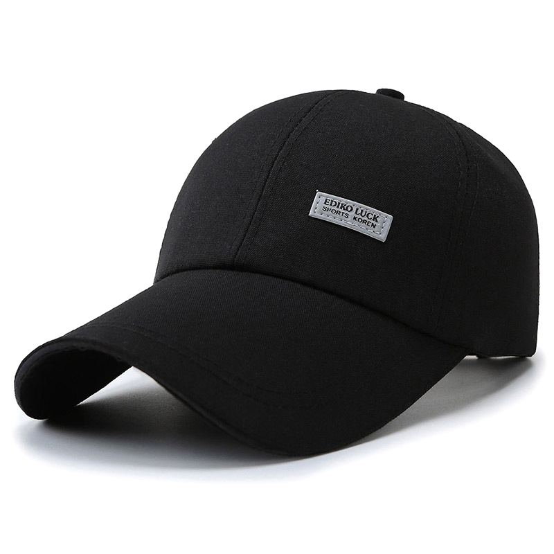 1Pcs Long Brimmed Baseball Cap - Dad Hat Cotton review and price