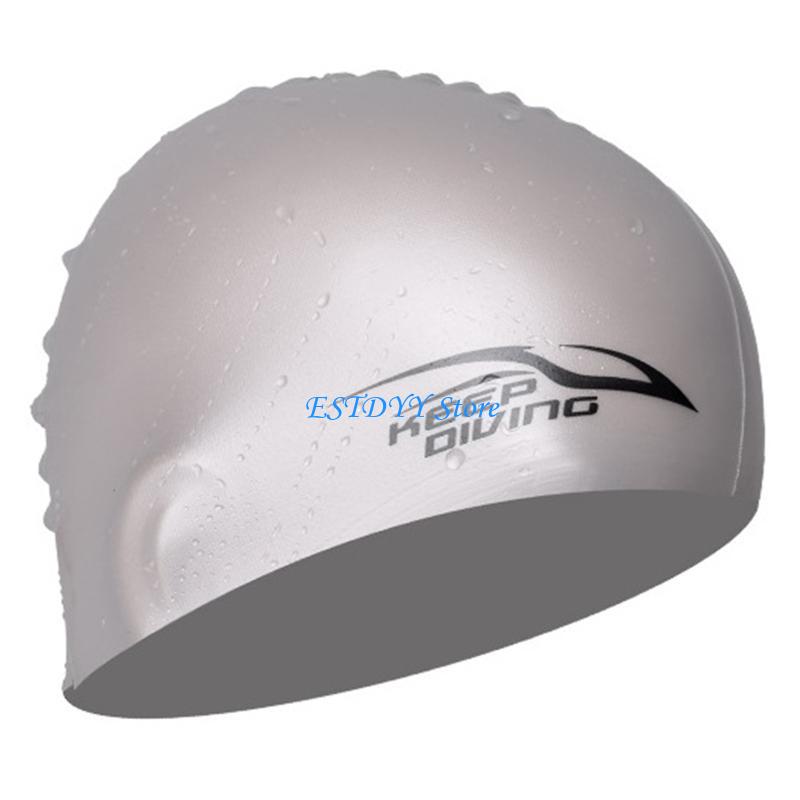 G6DE High Elastic Silicone Swi - Swim Hat Silicone review and price