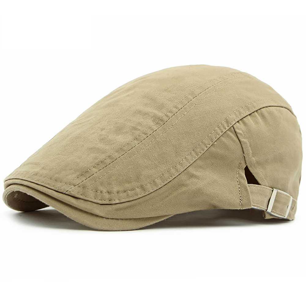HT4675 Men Women Beret Cap Cla - Newsboy Cap Ivy review and price