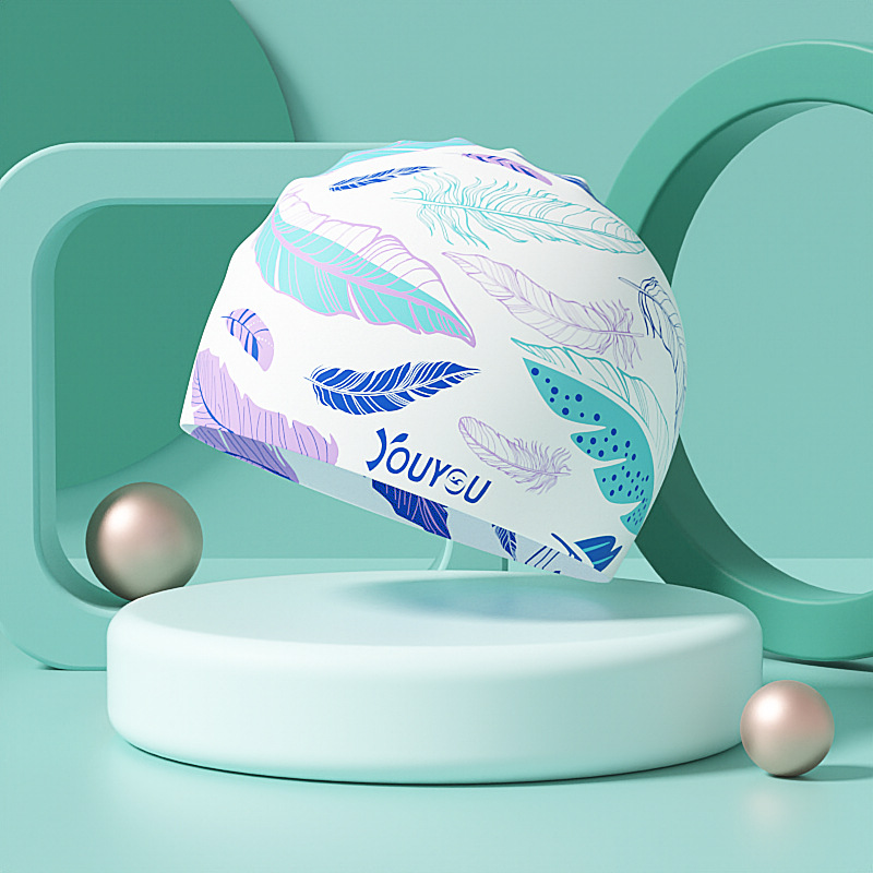 Adults High Elastic Cute Swimm - Swim Hat Silicone review and price