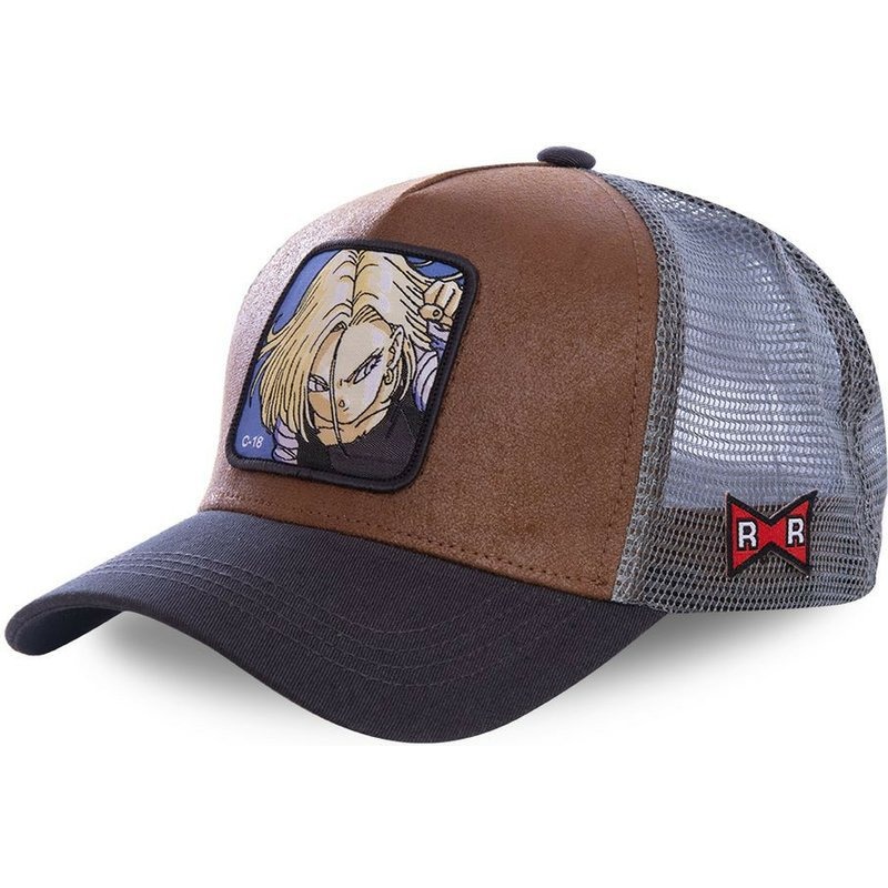 New Dragon Ball Son Goku Cap S - Trucker Cap Mesh review and price