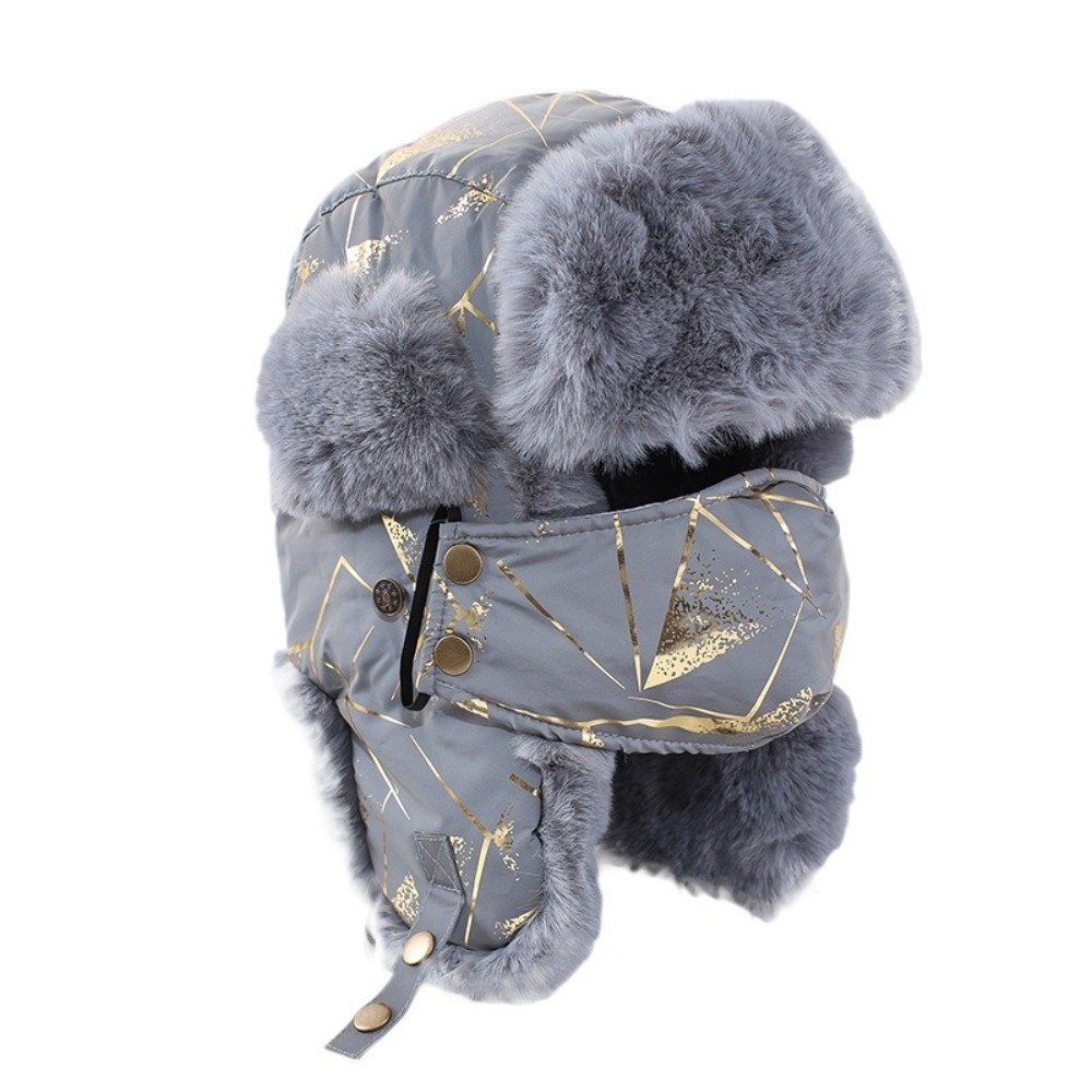 New Faux Fur Lining Warm Trapp - Trapper Hat Ear Flap review and price