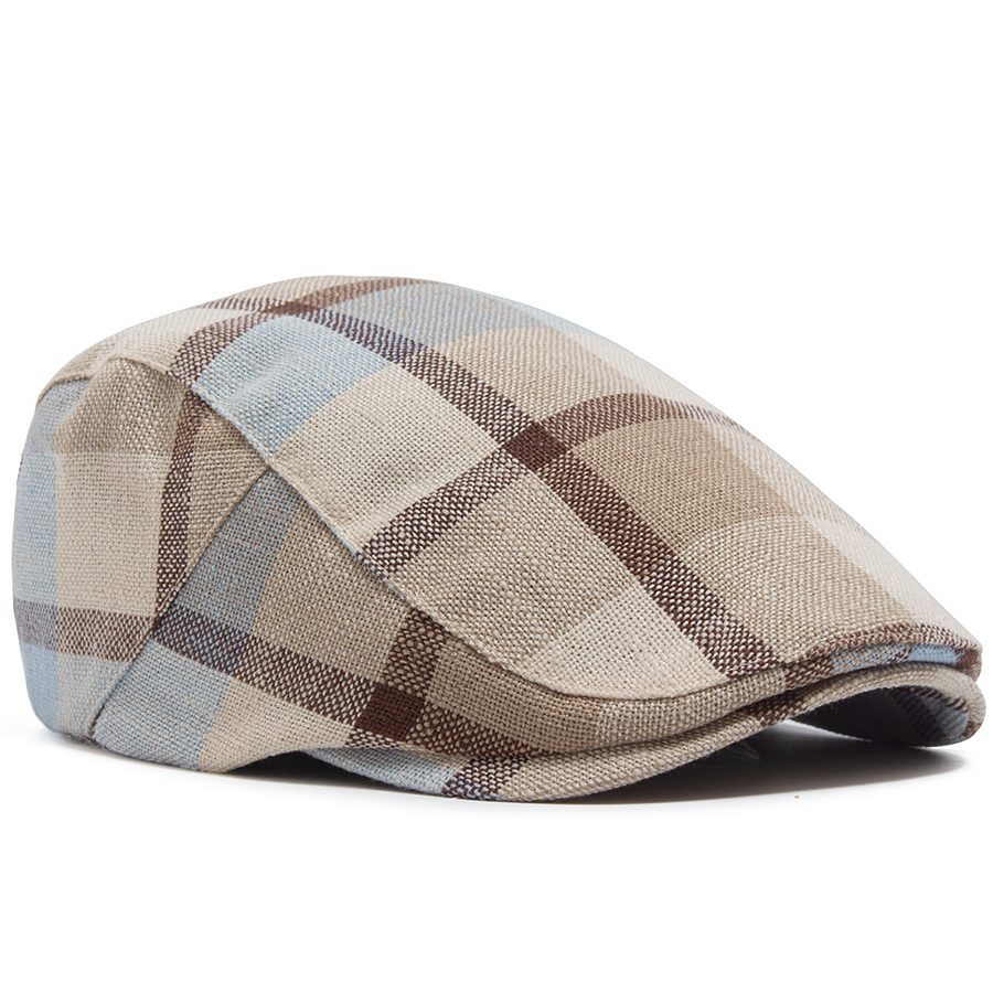 Men's Women Vintage Fashion Pl - Newsboy Cap Ivy review and price
